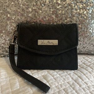 VERA BRADLEY Tri-Fold Wallet/Wristlet SUPER CUTE